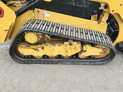 Used 2021 CATERPILLAR 259D3 Compact Track Loaders New York US | Abele Tractor #1343017
