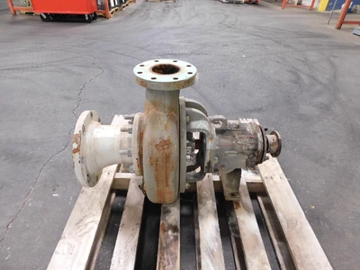 Used Durco _UNKNOWN_ Centrifugal Pumps Ohio US | Equipment Recovery Corp. #1330379