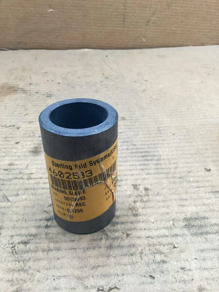 Sterling Fluid Systems 4602533 Bearing Sleeve -NOS