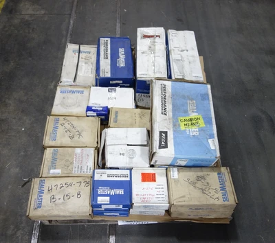 Used SEAL MASTER _UNKNOWN_ Bearings Ohio US | Aucto #1306651