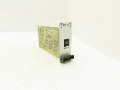 JL JL002 Control Prog. Gap Book Gluing PLC Module [0-F][0-9] Counter