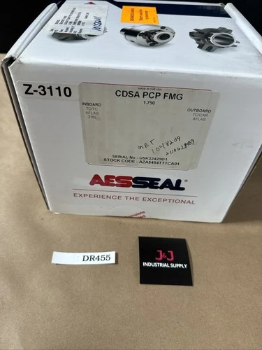 NEW A.E.S Not Specified