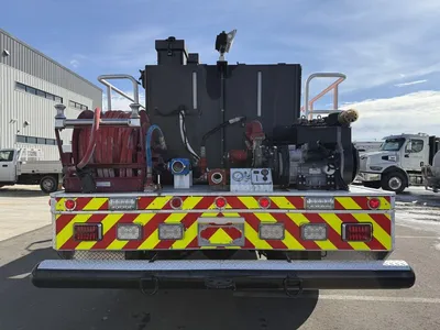 Used 2022 INTERNATIONAL 4X4 HV BRUSH FIRE TRUCK Fire Trucks Minnesota US | Carco Truck & Equipment #1514178
