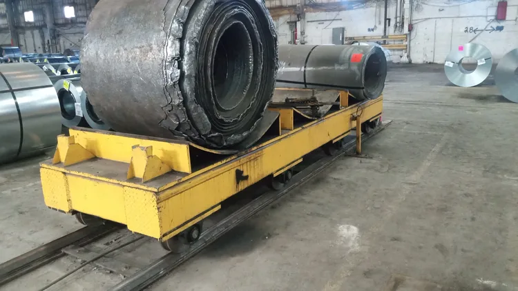 Used Various Various Coil Cars Quebec CA | Machineco #1256434