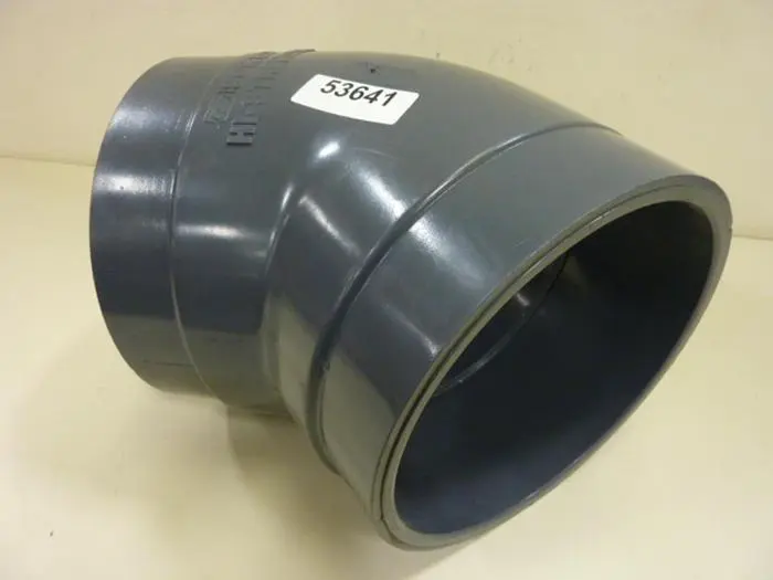 NEW GSR PVC ELBOW641
