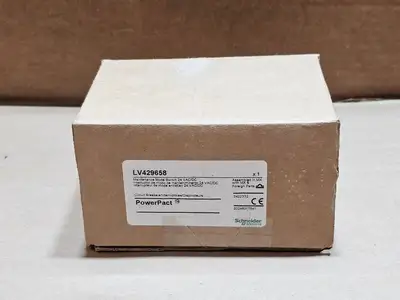 New | in-Stock SCHNEIDER ELECTRIC LV429658 Switchgears British Columbia CA | Lenmark #1430205