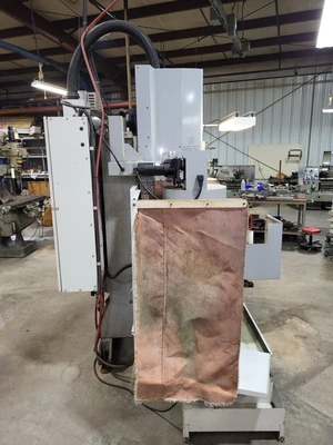 USED 2003 HAAS TM-1