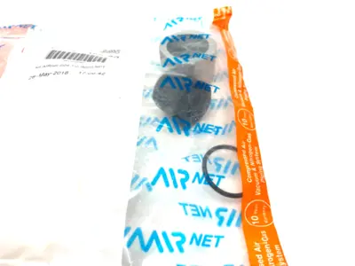2811 2020 80 | Airnet  Adapter Union Kit NPT Female D25 x 1/2" - New