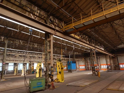USED DEMAG 8 TON X 10 066 MM