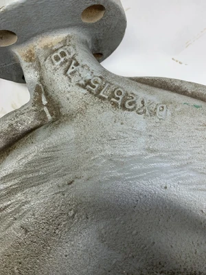 Durco 2x1-10 DCI DX25751AB Pump Casing
