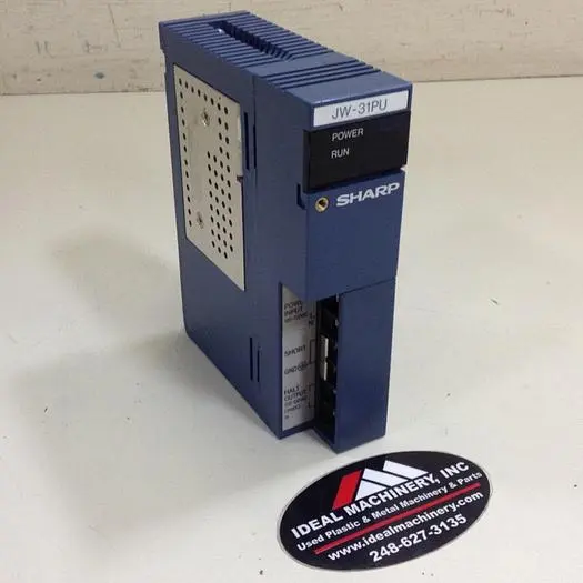 Used SHARP JW-31PU Circuit Boards Michigan US | Ideal Machinery #594584