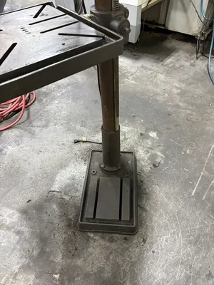 JET EQUIPMENT & TOOLS JDP-20MF CNC & Metalworking Equipment | ESS Industrial Equipment Sales (10)