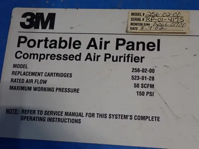 USED 3M 2560200