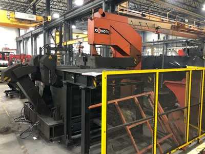 USED 2014 COSEN SVC-40130H