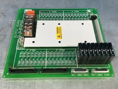 Used COLTOR PRODUCTS PCBFSC47195 I/O Boards & Replacement Parts Ohio US | HGR 24 #1355932
