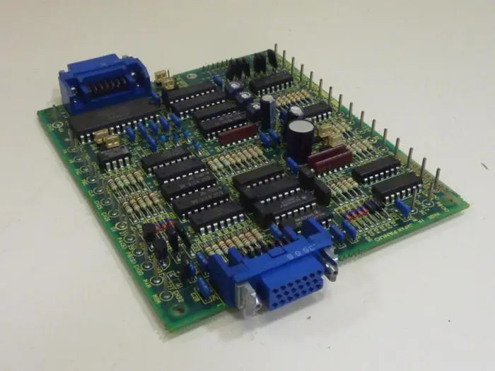 Used FANUC A16B-1600-0440/07A Circuit Boards Michigan US | Ideal Machinery #599399