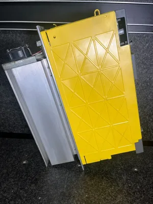 USED FANUC A06B-6114-H209