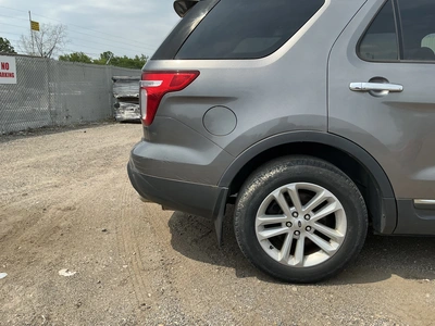 USED 2012 FORD EXPLORER