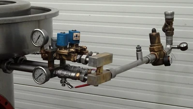 Used _UNKNOWN_ _UNKNOWN_ Disc Stack Centrifuges Florida US | Sanders Equipment #1305316