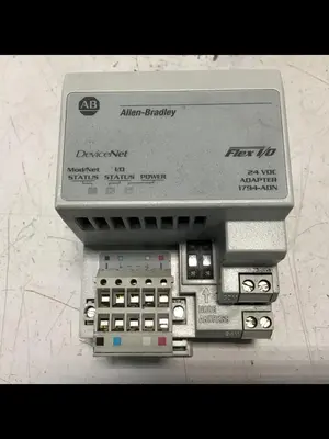 USED ALLEN BRADLEY 1794-ADN SER B