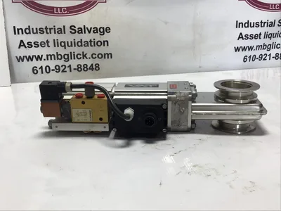 Lucifer VAT 3″ Gate Valve