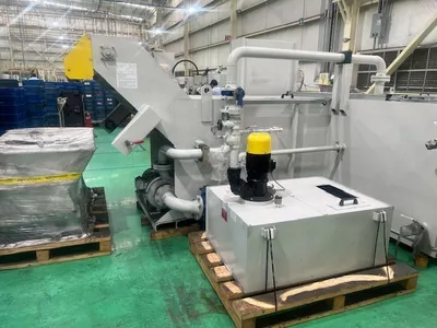 2023 HOFFMANN COOLANT SYSTEM