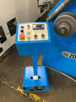 USED ZOPF ZB100/2H