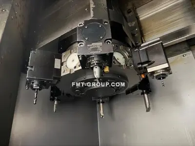 Used 2013 HYUNDAI L 300 MC CNC Lathes | F.M.T. Group s.r.o. #1252864