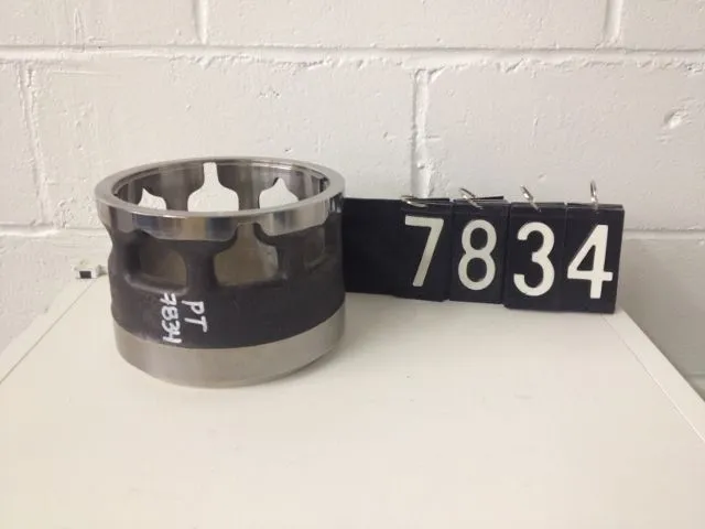 Fisher 6" type ED Body Trim