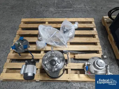 USED Neslab Neslab Coolflow Refigerated Recirculator, Model HX 300DD,  with S/S canisters
