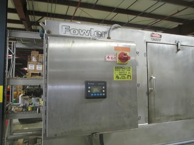 Used FOWLER SSV-450-SC Cleaning Tanks South Carolina US | Beverage Industries #1359639