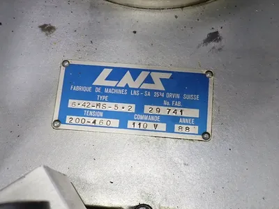 USED LNS 6.42HS5.2