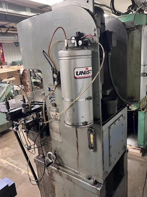 Used _UNKNOWN_ _UNKNOWN_ Transfer Presses Michigan US | Miedema Asset Management Group #1371758