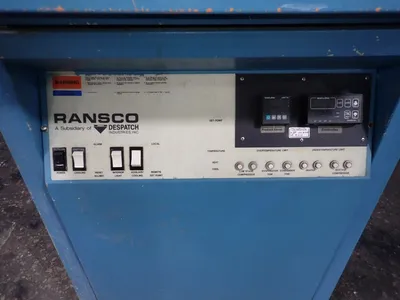 Used RANSCO 16307 Heat Treating Units Ohio US | HGR 24 #729504
