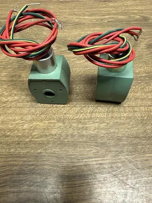 Used ASCO MP-C-080 Solenoid Valves | Surplus Asset Holdings #1219916
