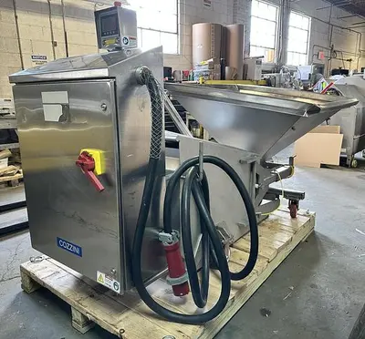 USED 2018 COZZINI CVM5-HF-1