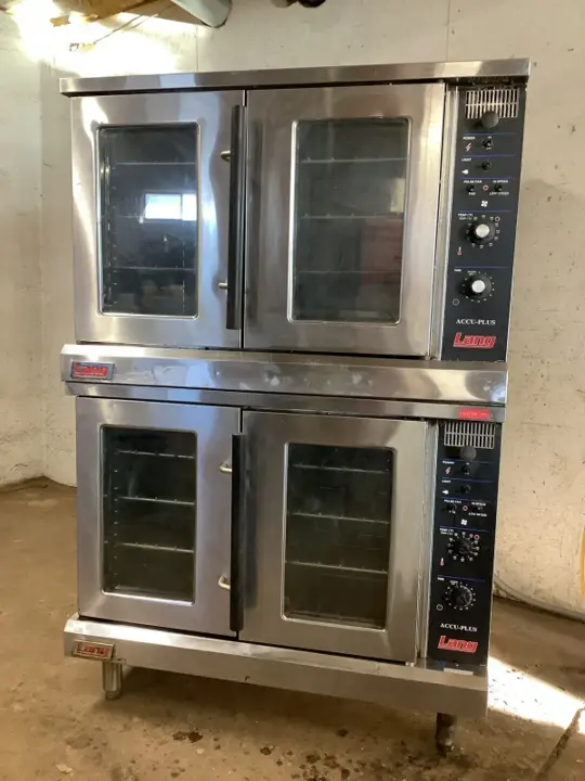 Used _UNKNOWN_ ECOF-AP Electric Ovens Michigan US | Grocery Equipment Sales #1069412