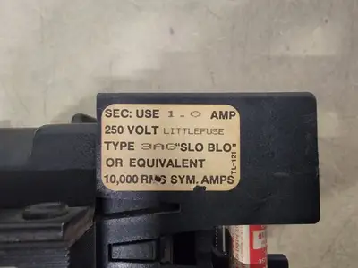USED CUTLER-HAMMER C340BC