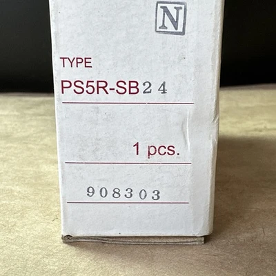NEW IDEC PS5R-SB24