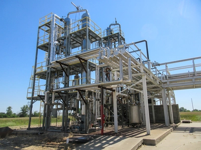 Biodiesel Plant 10 MGY