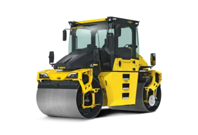 BOMAG BW 174 AP-5 Tandem Vibratory Rollers | Mid South Machinery (6)