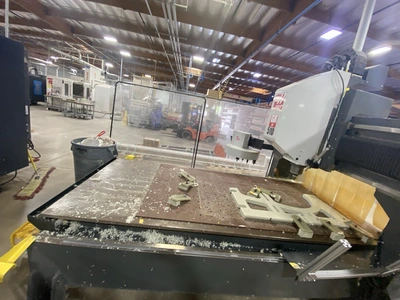 Used 2012 HAAS GR510 Gantry Machining Centers (incld. Bridge & Double Column) California US | Revelation Machinery #1281281