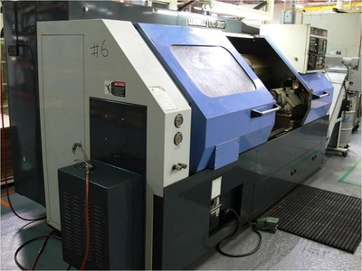USED 1997 LEADWELL LTC-30CP