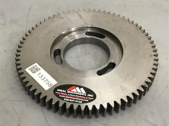 Used SUMITOMO SE180D-C510M-50 / G Injection Molding Parts Michigan US | Ideal Machinery #579127