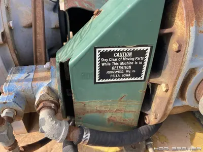 Used 1999 RING-O-MATIC 1999 RING-O-MATIC Vacuum Trailers Florida US | HDD Broker #1346715