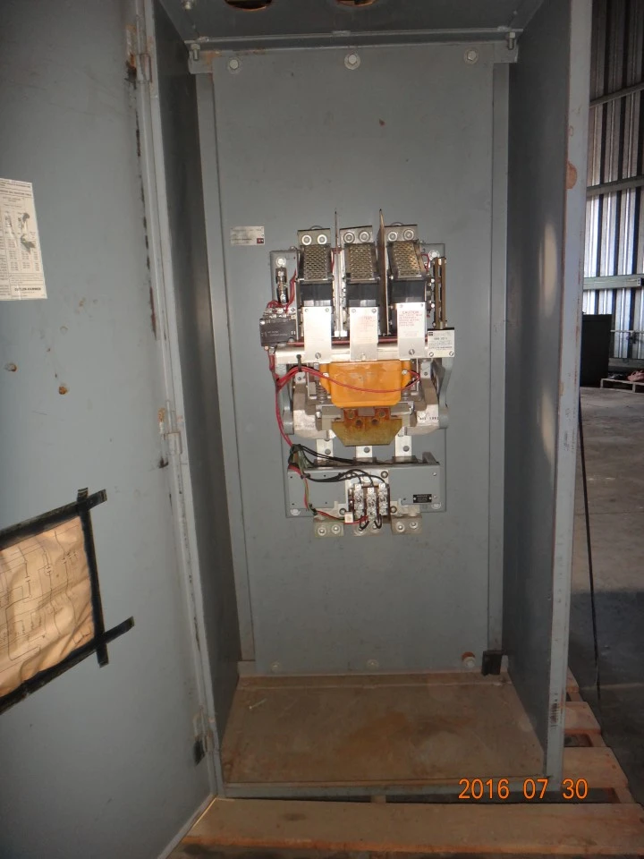 Cutler Hammer Size 6 Full Voltage Starter