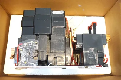 NEW SQUARE D 8536-SEO-1 MAGNETIC STARTER 8536SE01