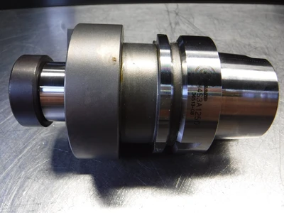 Command HSK63 1.250" Facemill Holder 2.5"Projection H4S3A1250 (LOC2972B)