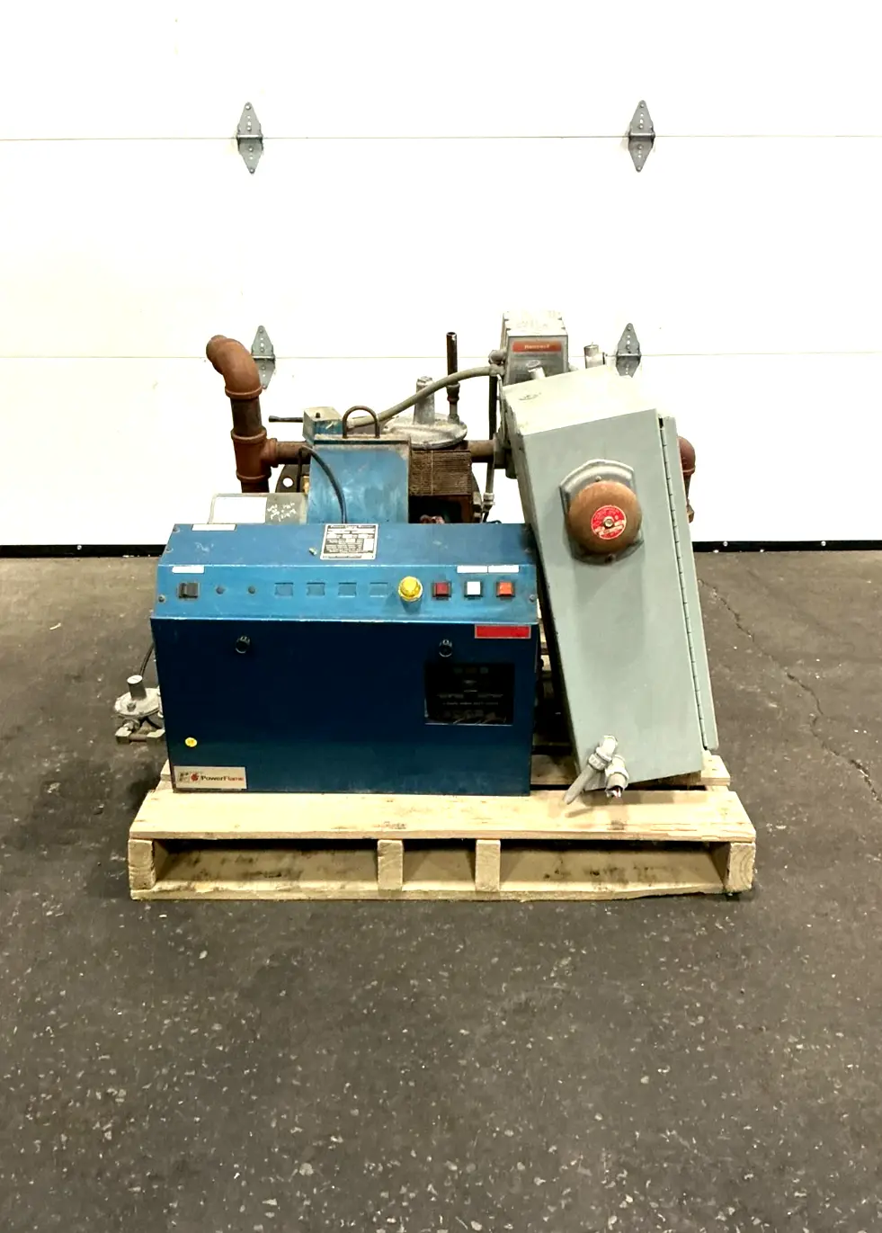 Used LUDELL CR3-G-20 Boiler Accessories Ohio US | Equipment Recovery Corp. #1415164