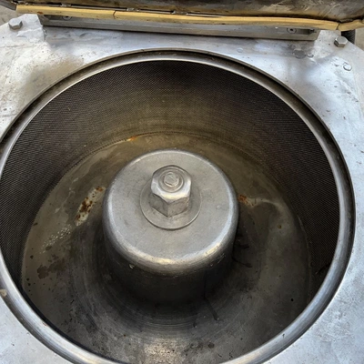 Broadbent 610 Mm Dia Basket Centrifuge